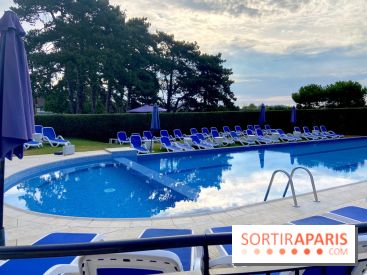 Escapade en Île-de-France : l'Hôtel Renaissance Paris Country Club