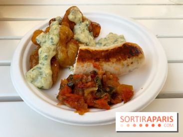 Coq Rico Street Food