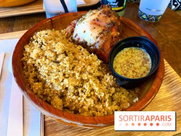 New Soul Food - Le Maquis 