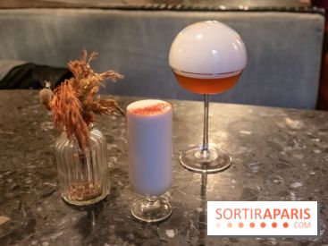Divine, le bar à cocktails coup de cœur à Paris
