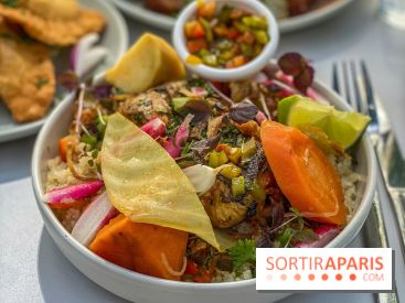 BMK Folie-Bamako, restaurant africain