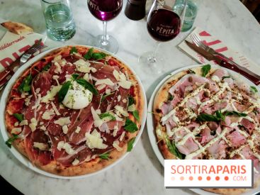 Pépita à Paris, les photos