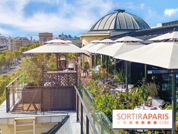 Photos Mun Rooftop Champs-Elysées