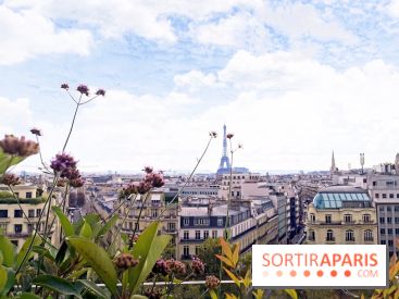 Photos Mun Rooftop Champs-Elysées