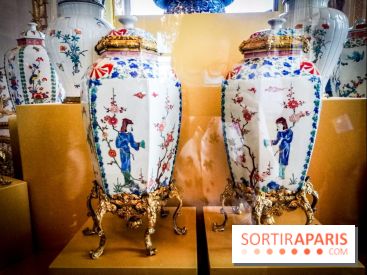 La Fabrique de l'Extravagance, l'exposition autour de la porcelaine au Domaine de Chantilly