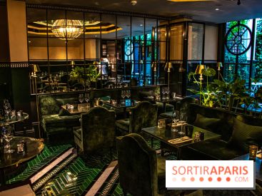 Galanga, le bar-restaurant du Monsieur George qui bouleverse les codes