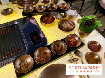 Soon Grill Champs-Elysées 2020