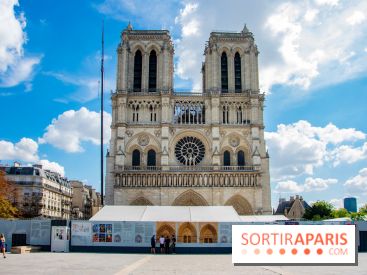 La Crypte archéologique de Paris sous Notre-Dame rouvre ses portes