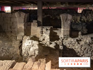 La Crypte archéologique de Paris sous Notre-Dame rouvre ses portes