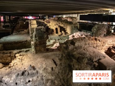 La Crypte archéologique de Paris sous Notre-Dame rouvre ses portes