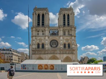 Notre-Dame de Paris, de Victor Hugo à Viollet-Le-Duc, l'exposition à la Crypte Archéologique