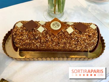 Bûches Noël 2020 Maison Aleph