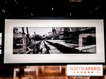 Ruines, l'exposition photo de Josef Koudelka à la BnF François Mitterrand
