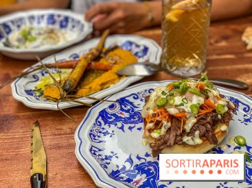 La Daronne restaurant