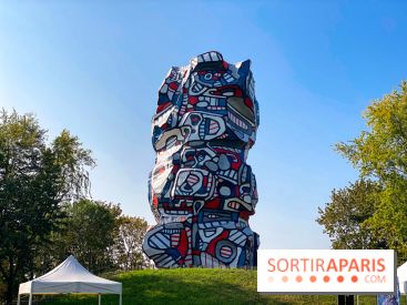 La Tour aux Figures de Jean Dubuffet