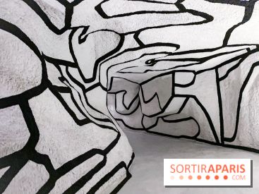 La Tour aux Figures de Jean Dubuffet