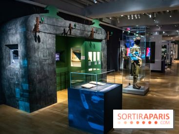 Comme en 40..., l'exposition au Musée de l'Armée : nos photos