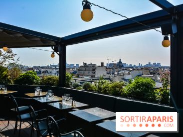 Au_Top, le restaurant rooftop gourmand