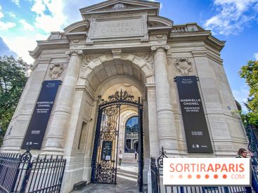 Photos : Exposition Gabrielle Chanel au Palais Galliera.