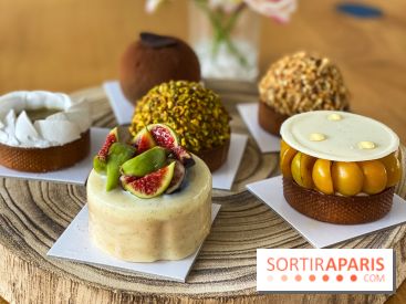 Les pâtisseries de rentrée de Le Temps et le Pain 2020