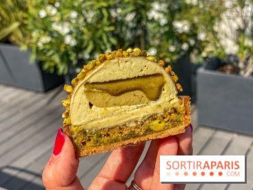 Les pâtisseries de rentrée de Le Temps et le Pain 2020