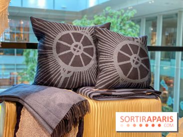 Sandriver : les cachemires de Mongolie pour la maison s'installent au Bon Marché