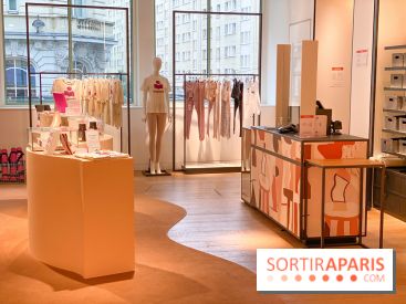 Octobre Rose 2020 au Bon Marché