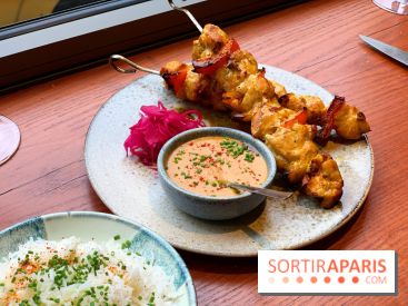 Restaurant Mad - Paris 11