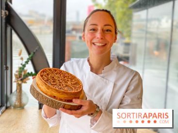 Photos : Galette des Rois 2021 de Nina Métayer : Renaissance