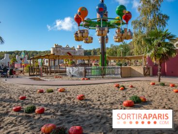 Photos : Halloween 2020 à la Mer de Sable