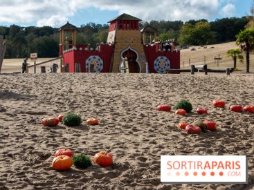 Photos : Halloween 2020 à la Mer de Sable