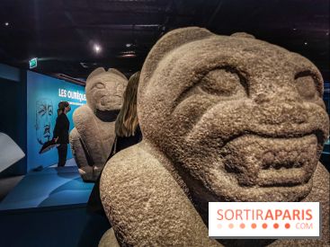 Les Olmèques et les cultures du golfe du Mexique, l'expo au Musée du Quai Branly, nos photos