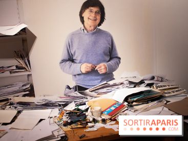 Exposition Le Rire de Cabu