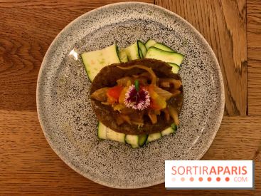 For the Love of Food - Marais