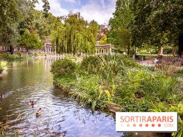 Visuel Paris Parc Monceau