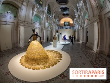 Exposition Luxes au Musée des Arts Décoratifs