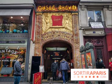 Halloween et vacances de la Toussaint 2020 au Musée Grévin