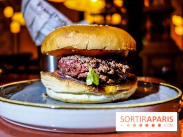 Patty à Paris, les photos