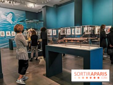 Voyage sur la route du Kisokaido : nos photos de l'exposition du Musée Cernuschi