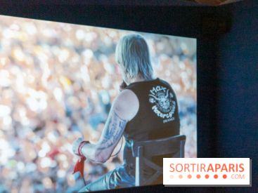 Photos : "Putain d'expo !" de Renaud à la cité de la musique 