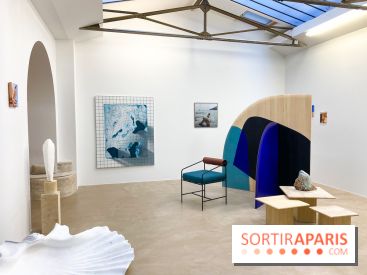 On a visité Chapelle XIV le nouveau lieu dédié à l'art contemporain et au design dans le 18ème