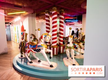 Sweet Bazar, les photos