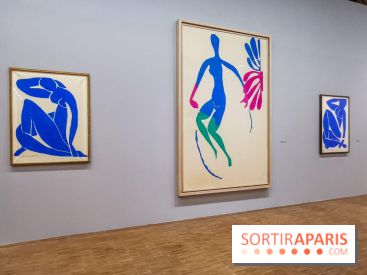 Matisse, comme un roman : nos photos de l'exposition du Centre Pompidou
