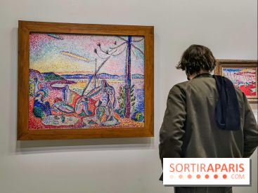 Matisse, comme un roman : nos photos de l'exposition du Centre Pompidou