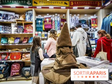 Boutique Wizarding World Harry Potter au Village JouéClub