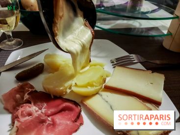 Raclette à emporter et en livraison by Monbleu, les photos