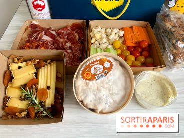 Notre Apéro livraison