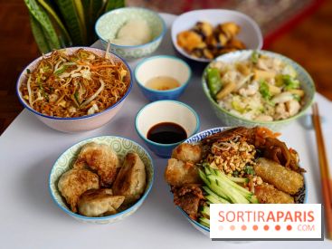 Le Lys d'Or en livraison