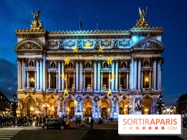 Opéra, spectacle sons et lumières France Allemagne