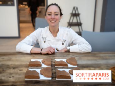 Toi + Moi, la pâtisserie de Saint Valentin 2020 de Nina Métayer à la Délicatisserie 